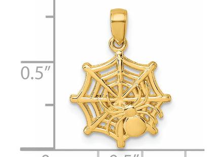 14k Yellow Gold Pendants Style D5851 - Classique Jewelry Inc.