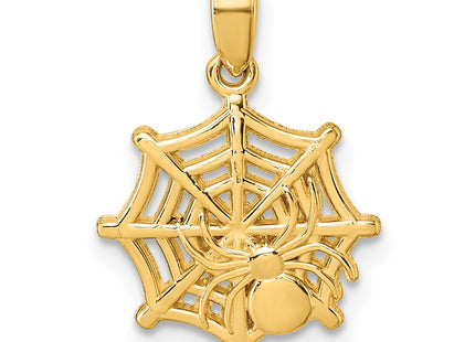 14k Yellow Gold Pendants Style D5851 - Classique Jewelry Inc.