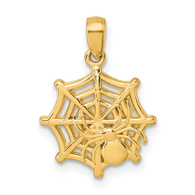 14k Yellow Gold Pendants Style D5851 - Classique Jewelry Inc.