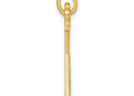 14k Yellow Gold Pendants Style D5856 - Classique Jewelry Inc.