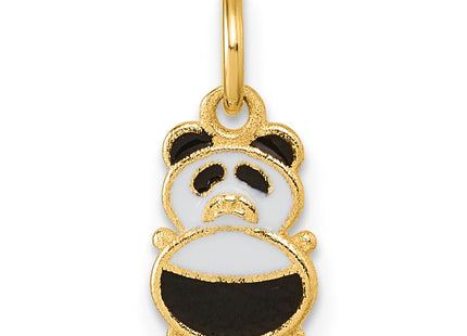 14k Yellow Gold Pendants Style D5857 - Classique Jewelry Inc.