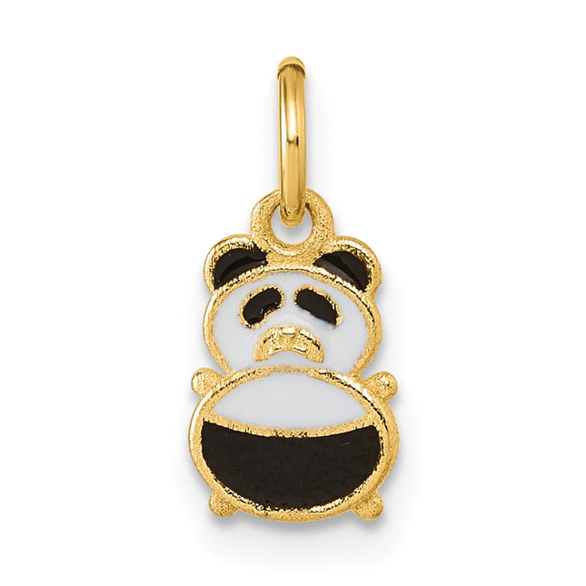 14k Yellow Gold Pendants Style D5857 - Classique Jewelry Inc.