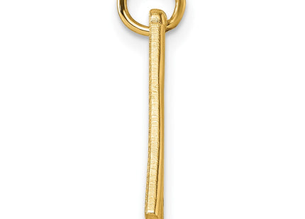 14k Yellow Gold Pendants Style D5866 - Classique Jewelry Inc.