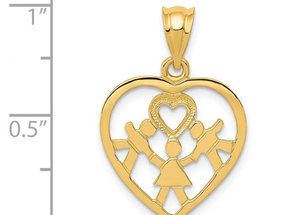 14k Yellow Gold Jewelry Style D590 - Classique Jewelry Inc.