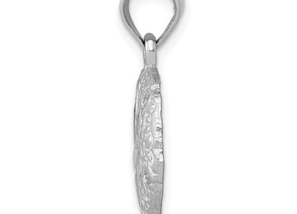 14k White Gold Jewelry Style D714 - Classique Jewelry Inc.