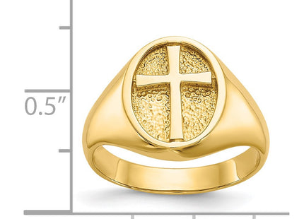14k Yellow Gold Rings Style D79 - Classique Jewelry Inc.