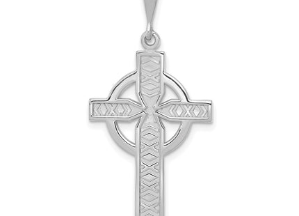 14k White Gold Jewelry Style D805 - Classique Jewelry Inc.