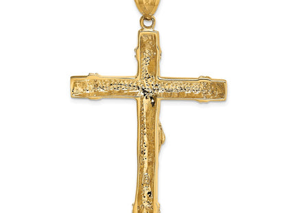 14k Two-tone Pendants Style D889 - Classique Jewelry Inc.