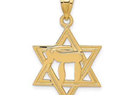 14k Yellow Gold Jewelry Style D893 - Classique Jewelry Inc.