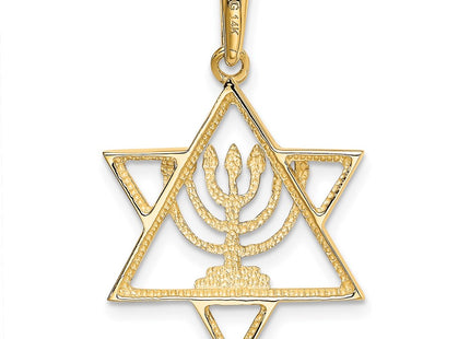 14k Yellow & Rhodium Jewelry Style D896 - Classique Jewelry Inc.