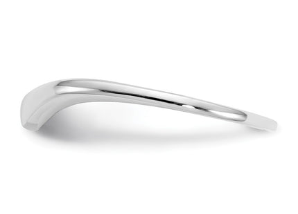 14k White Gold Rings Style D900 - Classique Jewelry Inc.