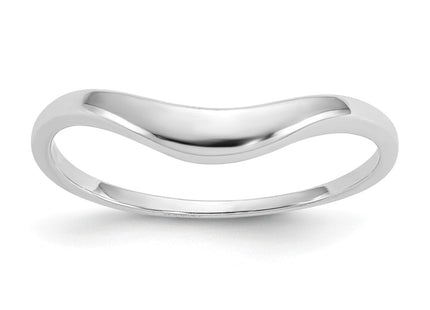 14k White Gold Rings Style D900 - Classique Jewelry Inc.