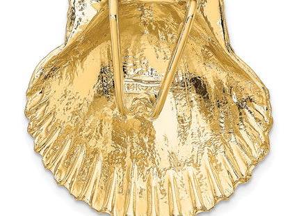 14K gold pendants & charm, another view