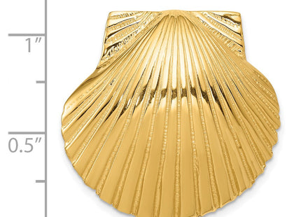 14K gold pendants & charm, further view