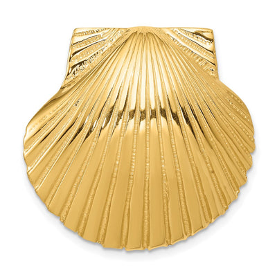 14K gold pendants & charm