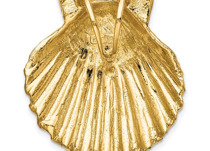 14k Yellow Gold Jewelry Style D997 - Classique Jewelry Inc.