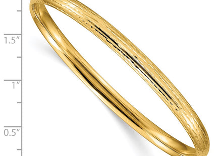 14k Yellow Gold Bracelets Style DB102 - Classique Jewelry Inc.