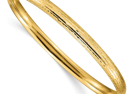 14k Yellow Gold Bracelets Style DB102 - Classique Jewelry Inc.