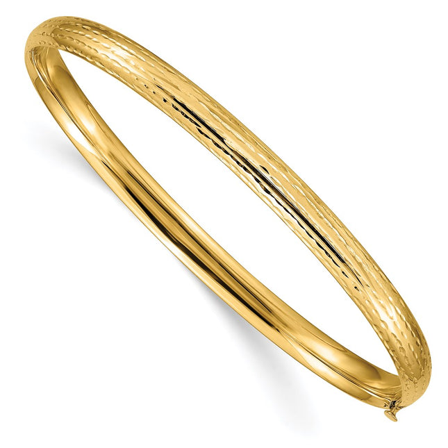 14k Yellow Gold Bracelets Style DB102 - Classique Jewelry Inc.