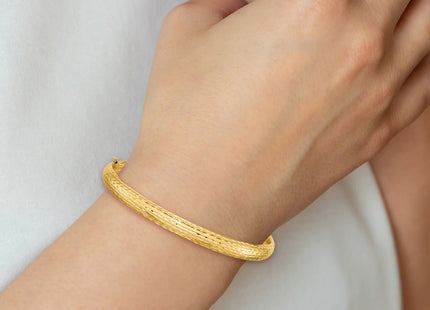 14k Yellow Gold Bracelets Style DB103 - Classique Jewelry Inc.