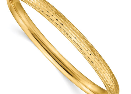 14k Yellow Gold Bracelets Style DB103 - Classique Jewelry Inc.