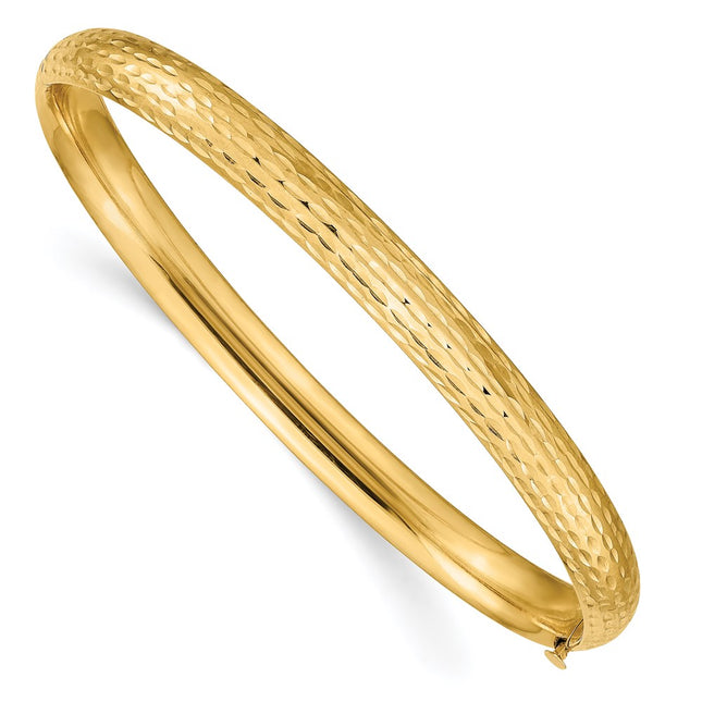 14k Yellow Gold Bracelets Style DB103 - Classique Jewelry Inc.