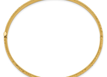 14k Yellow Gold Bracelets Style DB106 - Classique Jewelry Inc.