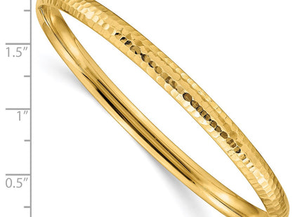 14k Yellow Gold Bracelets Style DB106 - Classique Jewelry Inc.
