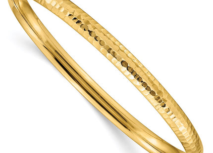14k Yellow Gold Bracelets Style DB106 - Classique Jewelry Inc.