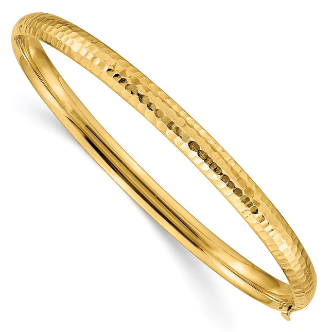 14k Yellow Gold Bracelets Style DB106 - Classique Jewelry Inc.