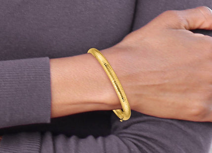 14k Yellow Gold Bracelets Style DB107 - Classique Jewelry Inc.