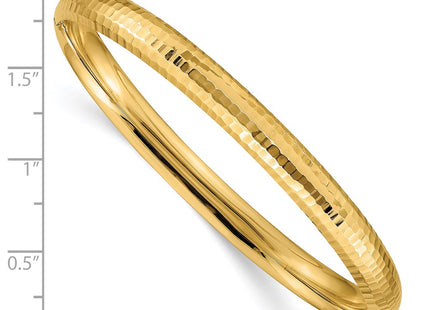 14k Yellow Gold Bracelets Style DB107 - Classique Jewelry Inc.