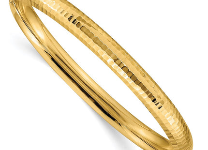 14k Yellow Gold Bracelets Style DB107 - Classique Jewelry Inc.
