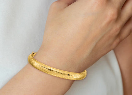 14k Yellow Gold Bracelets Style DB108 - Classique Jewelry Inc.