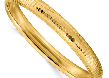 14k Yellow Gold Bracelets Style DB108 - Classique Jewelry Inc.