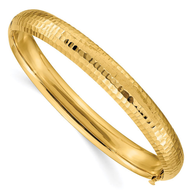 14k Yellow Gold Bracelets Style DB108 - Classique Jewelry Inc.