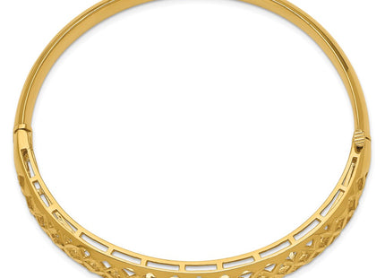 14k Yellow Gold Bracelets Style DB256 - Classique Jewelry Inc.