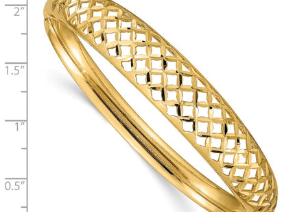 14k Yellow Gold Bracelets Style DB256 - Classique Jewelry Inc.