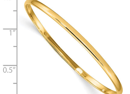 14k Yellow Gold Bracelets Style DB391 - Classique Jewelry Inc.