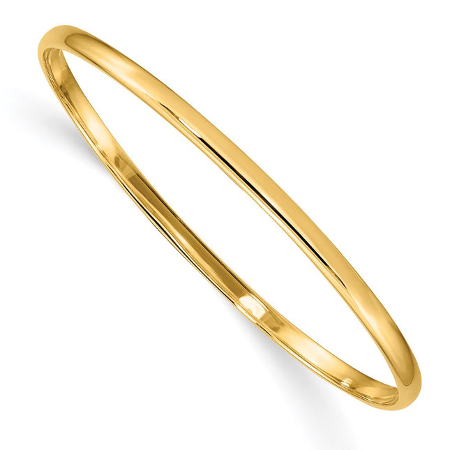14k Yellow Gold Bracelets Style DB391 - Classique Jewelry Inc.