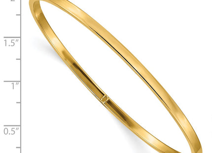 14k Yellow Gold Bracelets Style DB472 - Classique Jewelry Inc.