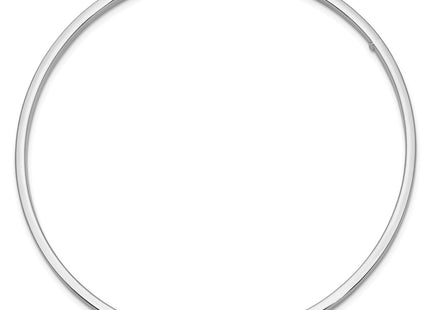 14k White Gold Bracelets Style DB473 - Classique Jewelry Inc.