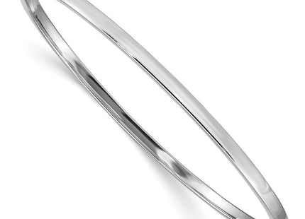 14k White Gold Bracelets Style DB473 - Classique Jewelry Inc.