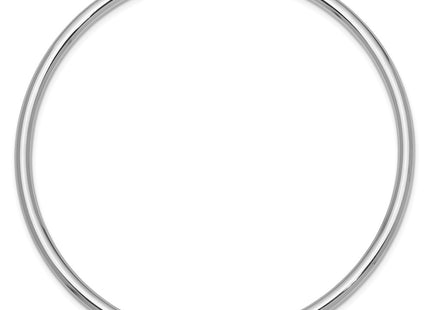 14k White Gold Bracelets Style DB475 - Classique Jewelry Inc.