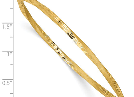 14k Yellow Gold Bracelets Style DB494 - Classique Jewelry Inc.
