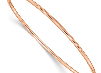 14k Rose Gold Bracelets Style DB495R - Classique Jewelry Inc.