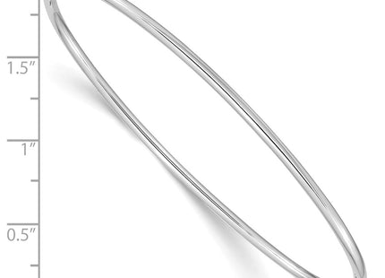 14k White Gold Bracelets Style DB495W - Classique Jewelry Inc.