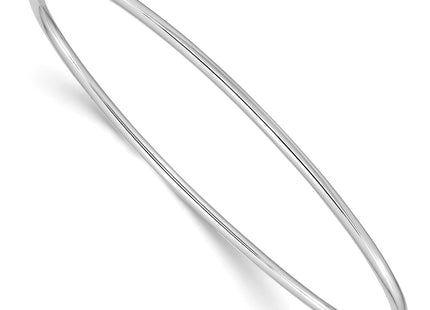 14k White Gold Bracelets Style DB495W - Classique Jewelry Inc.