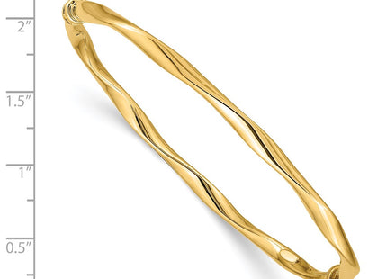 14k Yellow Gold Bracelets Style DB497 - Classique Jewelry Inc.