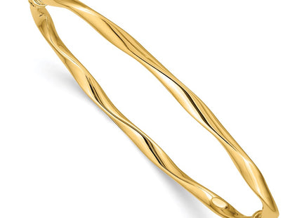 14k Yellow Gold Bracelets Style DB497 - Classique Jewelry Inc.